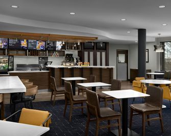 Courtyard by Marriott Danville - Danville - Бар