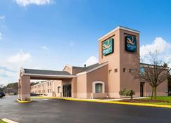 Quality Inn - Grasonville - Gebouw
