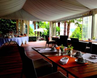 Relais Villa Margherita - Oggebbio - Restaurant