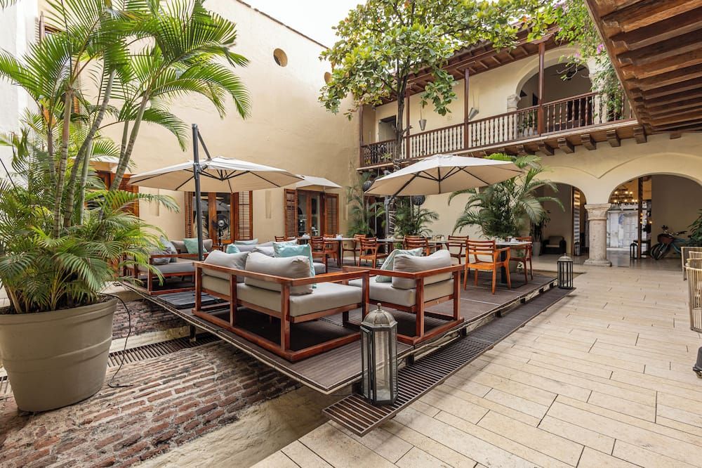 Ananda Hotel Boutique - קרטחנה דה אינדיאס