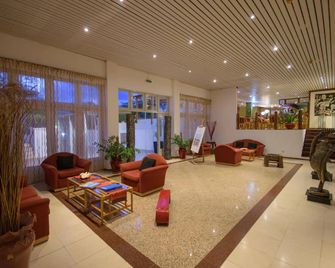 Oasis Porto Grande - Mindélo - Lobby