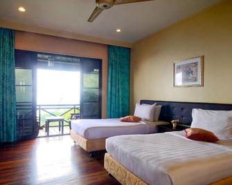 Kasih Sayang Hill Resort - Kota Kinabalu - Soveværelse