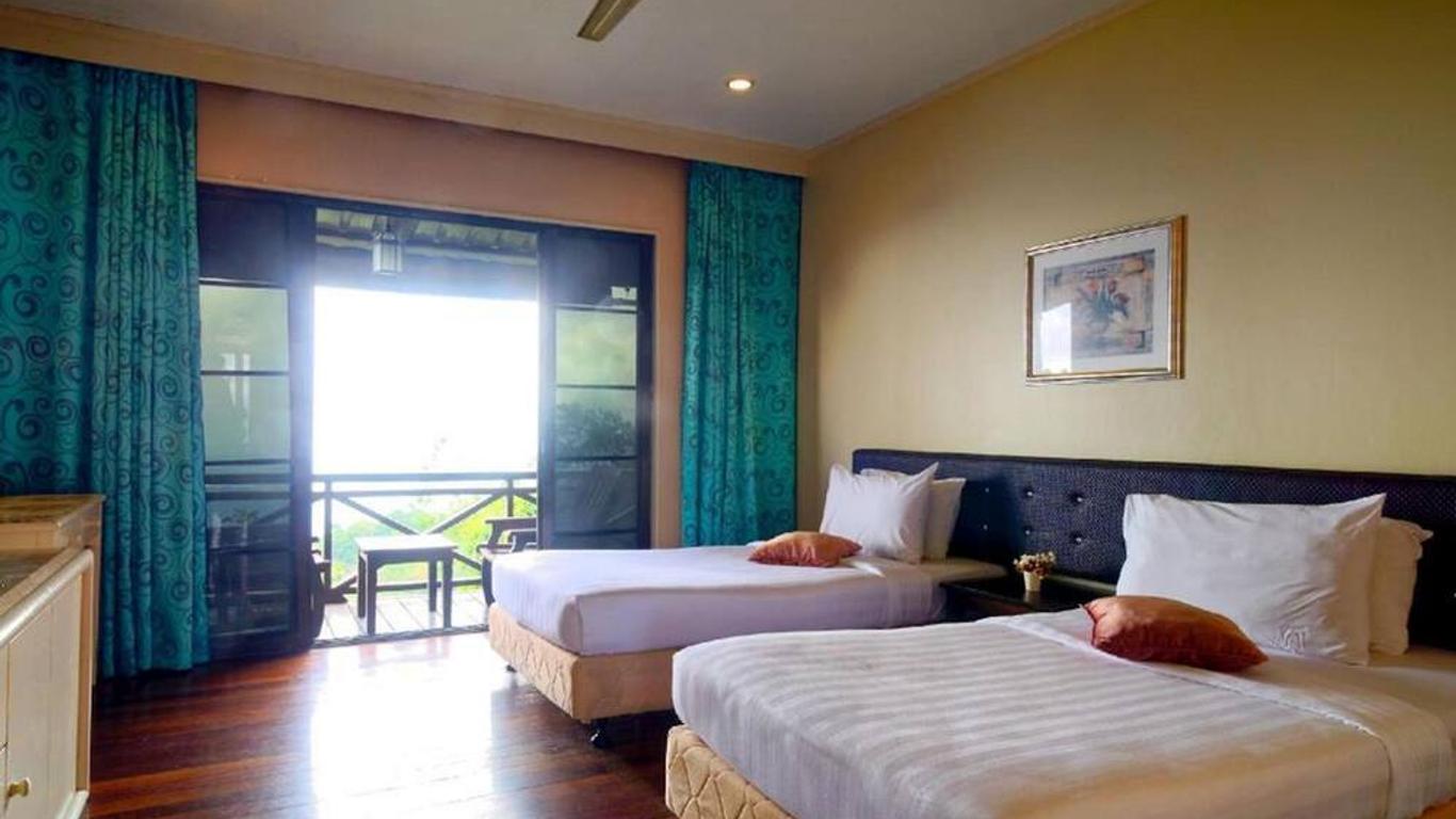 Kasih Sayang Hill Resort