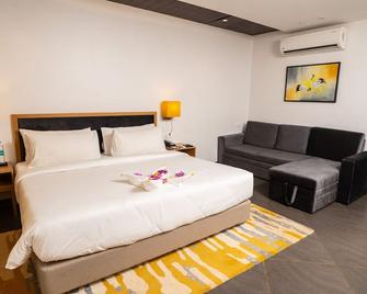 U Rivergate Karjat - Karjat - Bedroom