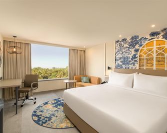 Hilton Garden Inn Goa Calangute - Candolim - Slaapkamer