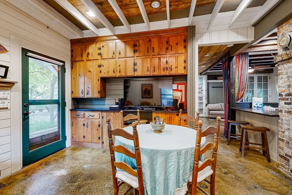 Little House Nashville - Guest House - ناشفيل (تينيسي) - غرفة طعام