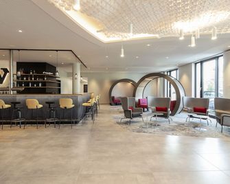 Novotel Düsseldorf Airport - Düsseldorf - Bar