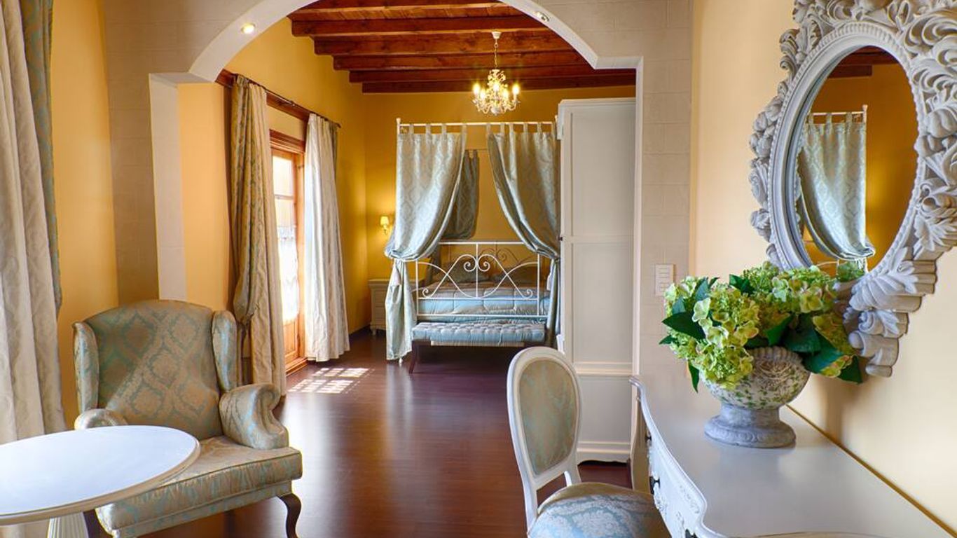 Hotel San Antón Abad