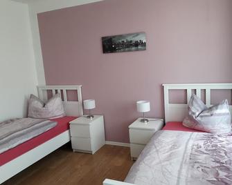Apartment Woodpecker - Tangermünde - Schlafzimmer