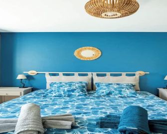 Les Épinettes - Cayeux-sur-Mer - Bedroom