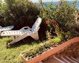 8 Arbousiers Villa 20 - Bonifacio - Patio