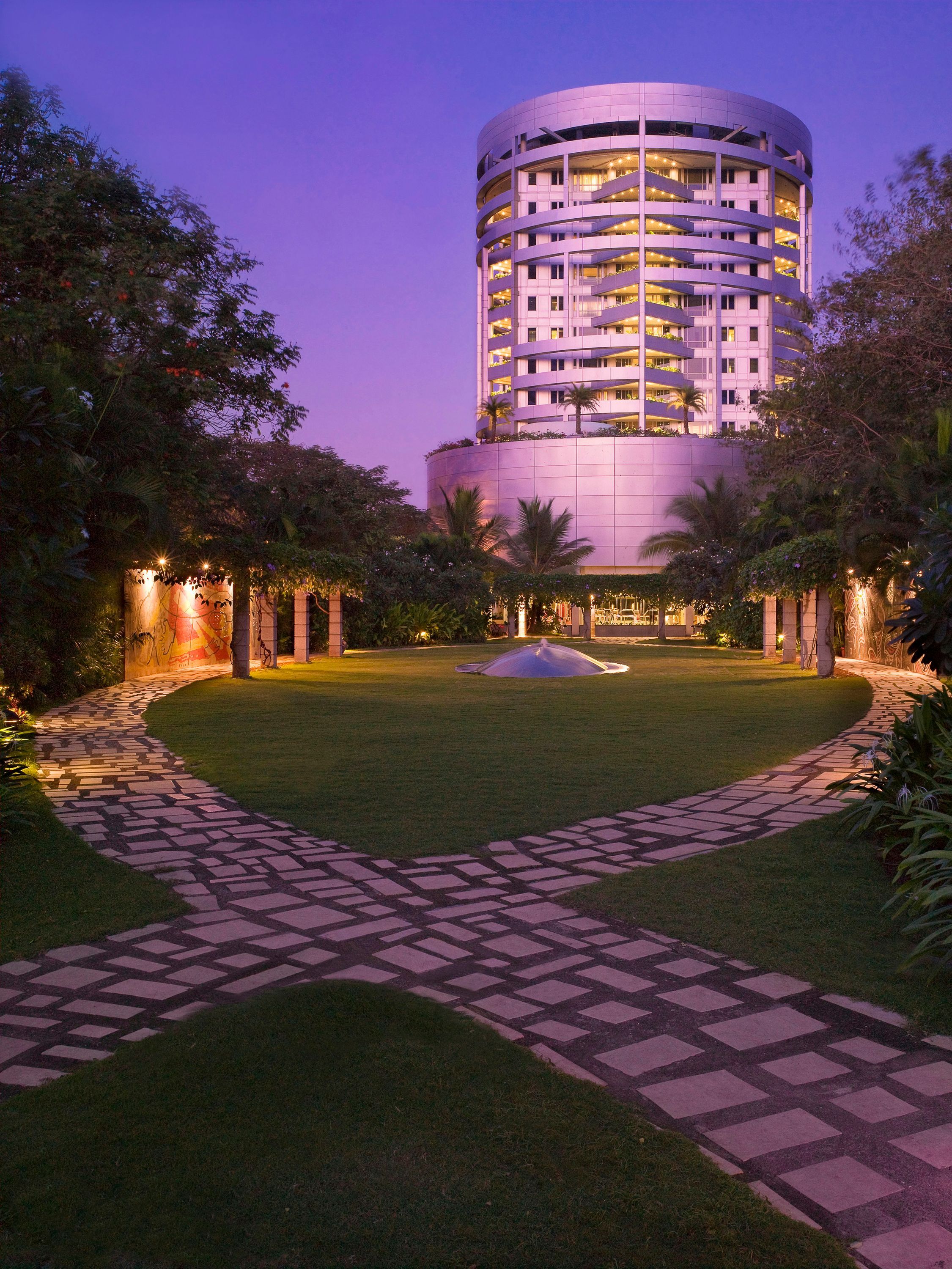 Taj Wellington Mews, Mumbai - מומבאי - בניין