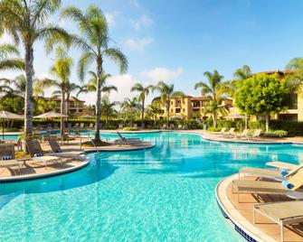 Hilton Gran Vac Clb Marbrisa Carlsbadad - Carlsbad - Alberca