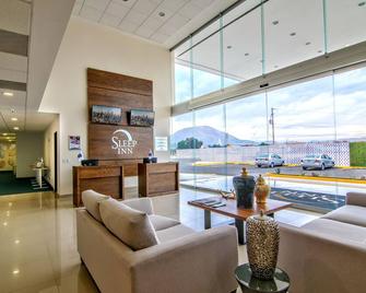 Sleep Inn Mexicali - Mexicali - Lobby