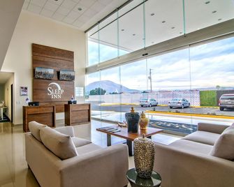 Sleep Inn Mexicali - Mexicali - Lobby