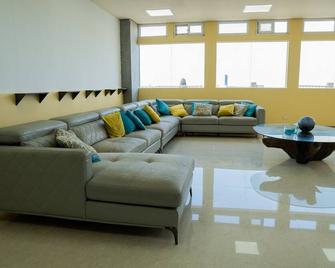 Hogar Dorado Las Gaviotas - Puerto Colombia - Sala de estar