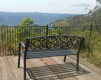 Leura Sublime Sunrise - Leura - Balkón