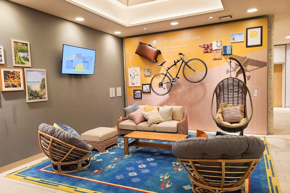 Comfort Inn Naha Tomari Port - Naha