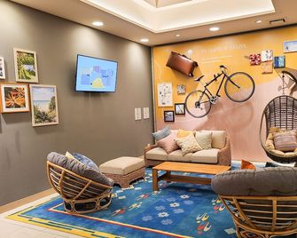 Comfort Inn Naha Tomari Port - Naha
