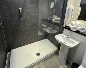 The Northallerton Motel ( formerly Allerton Court) - Northallerton - Koupelna