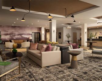 Hilton Garden Inn Greenville University Area - Greenville - Lounge