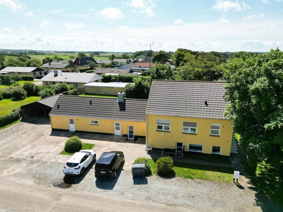 Fewo Lille Vidstrup – Hjørring