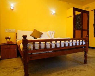 City D'Villa - Pondicherry - Habitación