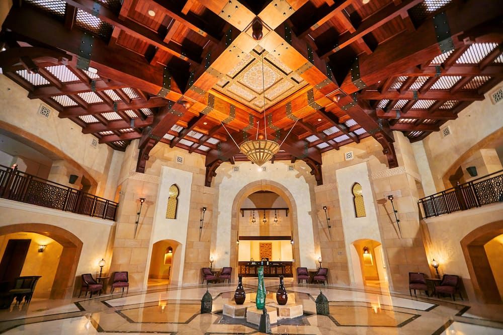 Pickalbatros The Palace Port Ghalib