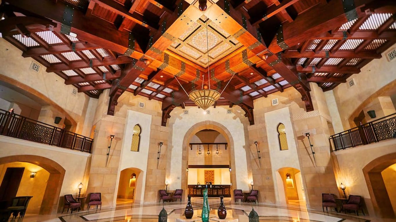 Pickalbatros The Palace Port Ghalib