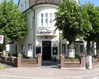 Raffelberger Hof - Mülheim - Building