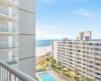Tradewinds 906 - Orange Beach - Balkon