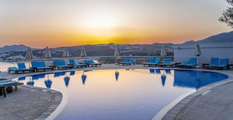 Riva Bodrum Resort Adults Only - Αλικαρνασσός - Πισίνα