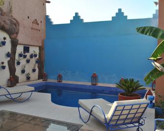 Auberge Kasbah Darla - Tahannout - Pool