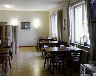 Good Morning Karlstad City - Karlstad - Restaurante