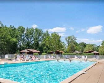 Chalet confort 21 - Saint-Gervais - Pool