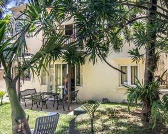Baleau Villa - Pereybèré - Patio