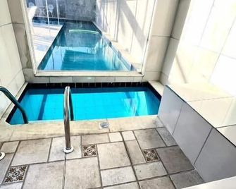 Pousada Spa Peruíbe - Peruíbe - Pool