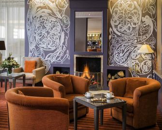 Sofitel Quiberon Thalassa Sea & Spa - Quiberon - Sala de estar