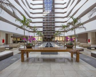 Best Western Suites Le Jardin Caldas Novas - Caldas Novas - Lobby