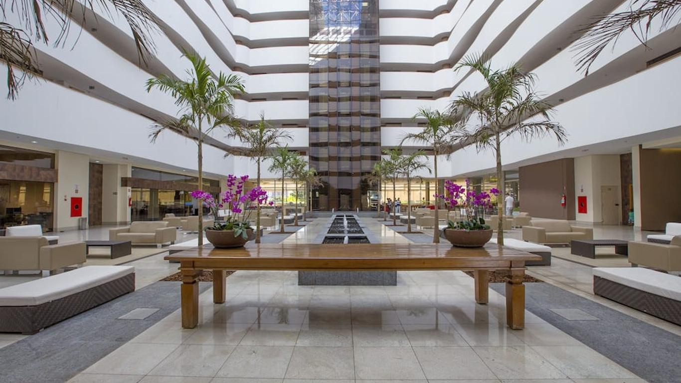 Best Western Suites Le Jardin Caldas Novas