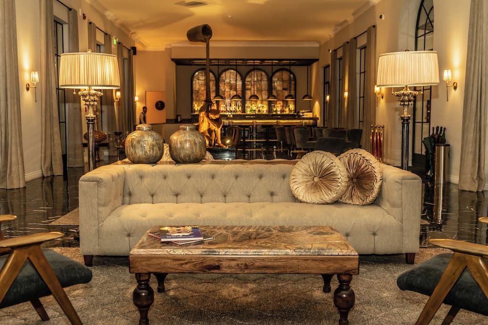 Hotel Plaza 79 - San Cristobal de las Casas - Вітальня