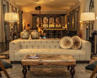 Hotel Plaza 79 - San Cristobal de las Casas - Вітальня