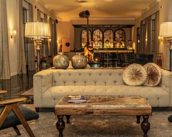 Hotel Plaza 79 - San Cristobal de las Casas - Вітальня