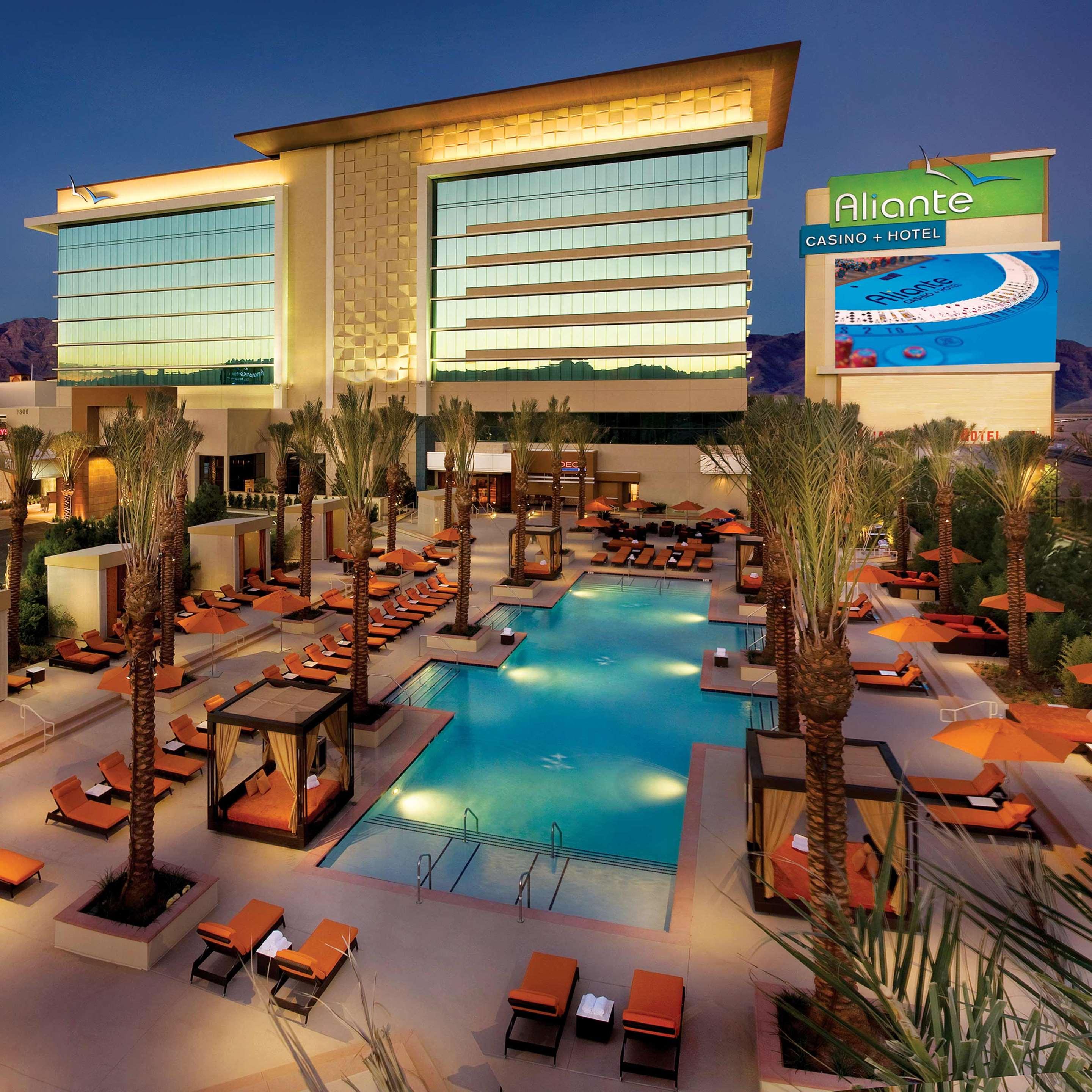Aliante Casino Hotel North Las Vegas NV