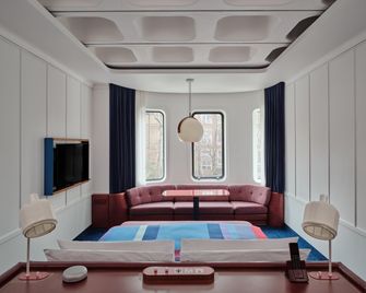 The Standard London - London - Bedroom
