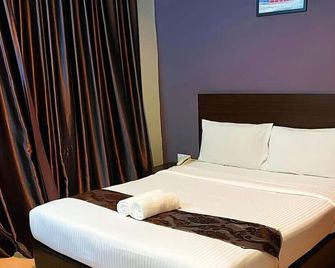 Hotel Sayang - Kulai - Slaapkamer