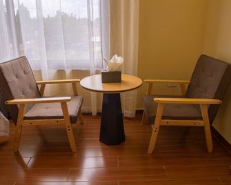 Ivy Hotel, Bishoftu - Bishoftu - Comedor