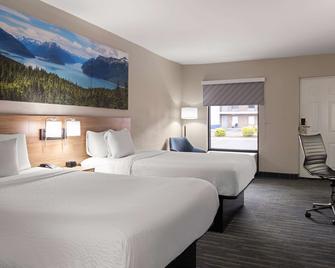 Days Inn by Wyndham Weldon/Roanoke Rapids - Weldon - Schlafzimmer