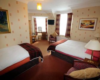 Ord Arms Hotel - Muir of Ord - Chambre
