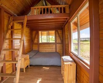 Kikala Waterfall Lodge - Hilo - Sypialnia